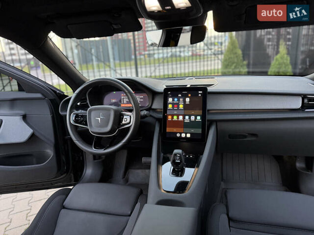 Черный Polestar 2, объемом двигателя 0 л и пробегом 72 тыс. км за 21500 $, фото 32 на Automoto.ua