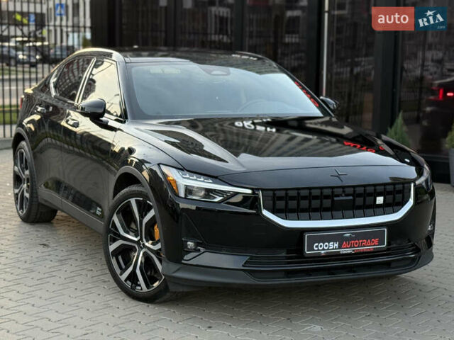 Черный Polestar 2, объемом двигателя 0 л и пробегом 72 тыс. км за 21500 $, фото 2 на Automoto.ua