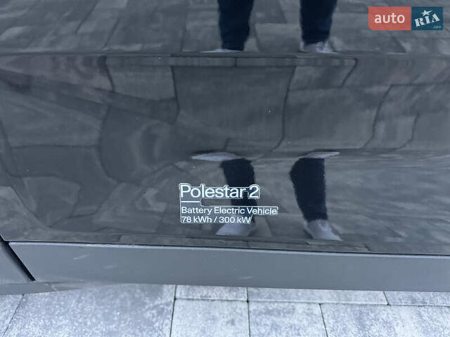 Черный Polestar 2, объемом двигателя 0 л и пробегом 171 тыс. км за 18800 $, фото 24 на Automoto.ua