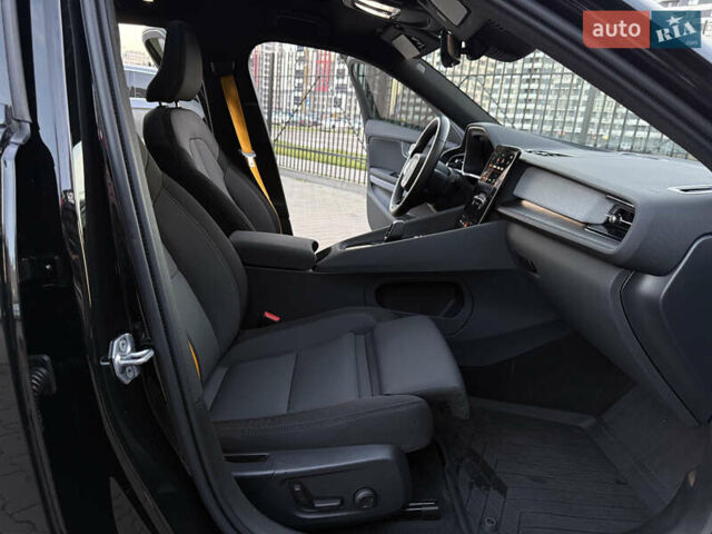Черный Polestar 2, объемом двигателя 0 л и пробегом 72 тыс. км за 21500 $, фото 29 на Automoto.ua