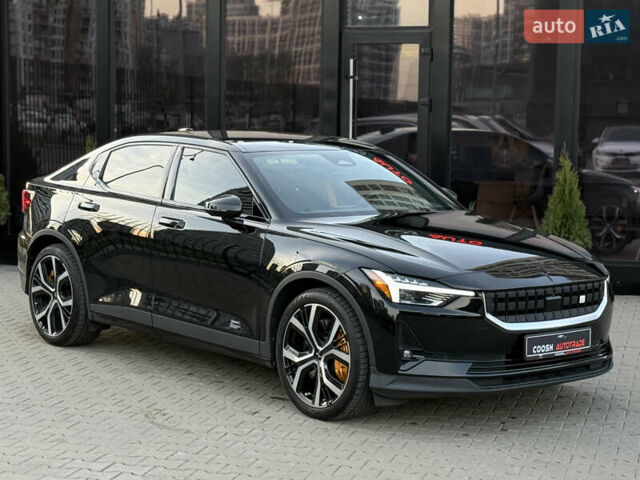 Черный Polestar 2, объемом двигателя 0 л и пробегом 72 тыс. км за 21500 $, фото 5 на Automoto.ua