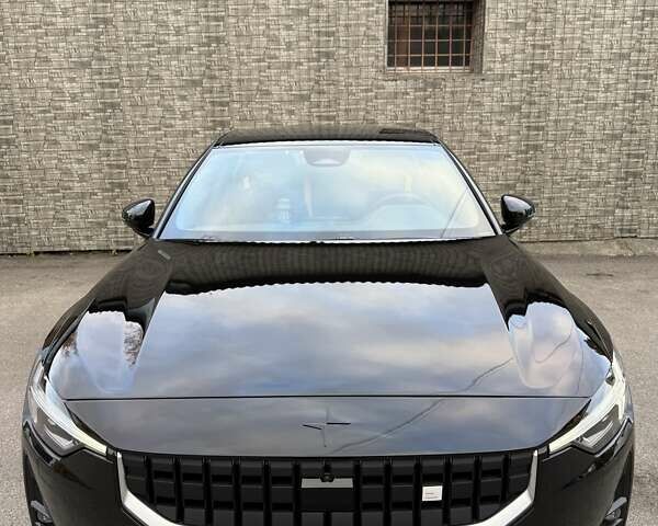 Черный Polestar 2, объемом двигателя 0 л и пробегом 72 тыс. км за 21500 $, фото 1 на Automoto.ua