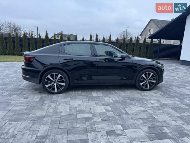 Черный Polestar 2, объемом двигателя 0 л и пробегом 171 тыс. км за 18800 $, фото 5 на Automoto.ua