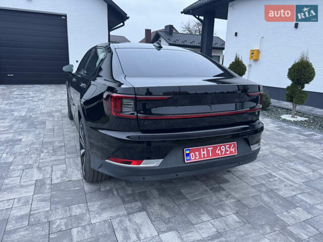 Черный Polestar 2, объемом двигателя 0 л и пробегом 171 тыс. км за 18800 $, фото 11 на Automoto.ua