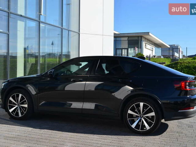 Чорний Polestar 2, об'ємом двигуна 0 л та пробігом 89 тис. км за 25379 $, фото 31 на Automoto.ua