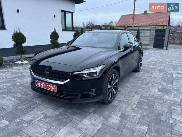 Черный Polestar 2, объемом двигателя 0 л и пробегом 171 тыс. км за 18800 $, фото 20 на Automoto.ua