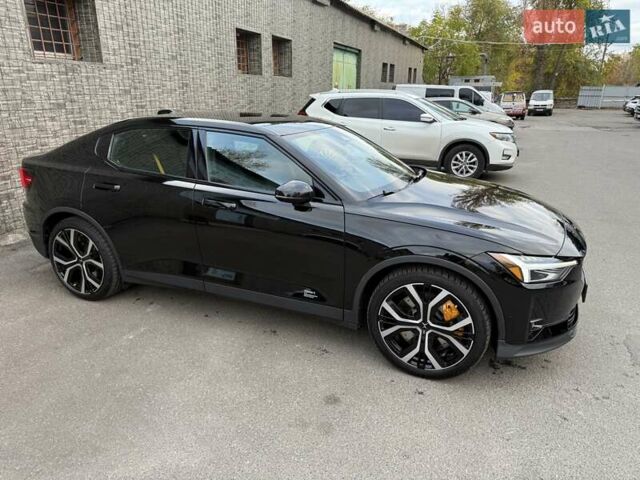 Черный Polestar 2, объемом двигателя 0 л и пробегом 72 тыс. км за 21500 $, фото 3 на Automoto.ua