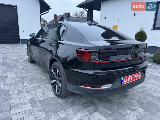 Черный Polestar 2, объемом двигателя 0 л и пробегом 171 тыс. км за 18800 $, фото 12 на Automoto.ua