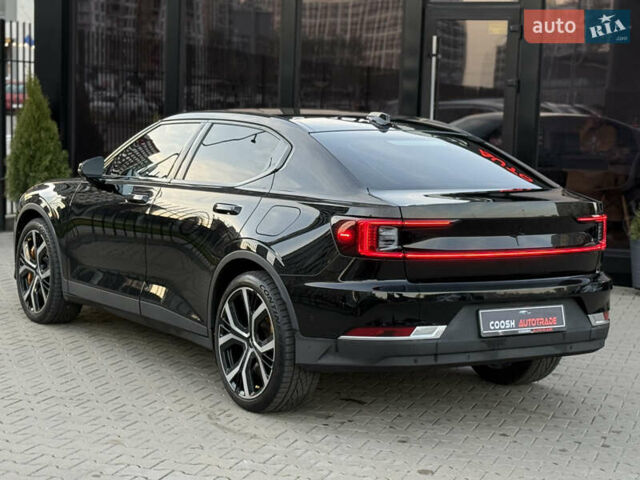 Черный Polestar 2, объемом двигателя 0 л и пробегом 72 тыс. км за 21500 $, фото 13 на Automoto.ua