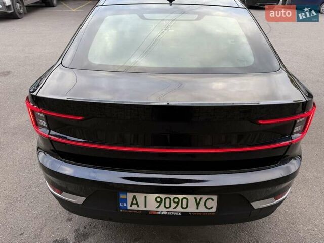Черный Polestar 2, объемом двигателя 0 л и пробегом 72 тыс. км за 21500 $, фото 4 на Automoto.ua