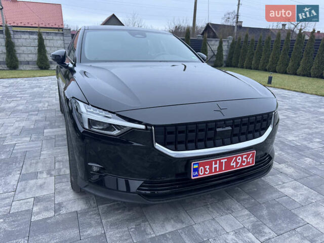 Черный Polestar 2, объемом двигателя 0 л и пробегом 171 тыс. км за 18800 $, фото 2 на Automoto.ua