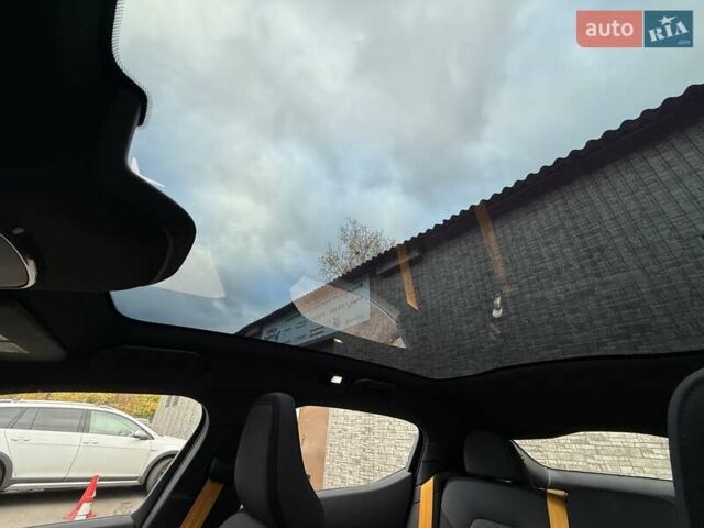 Черный Polestar 2, объемом двигателя 0 л и пробегом 72 тыс. км за 21500 $, фото 17 на Automoto.ua