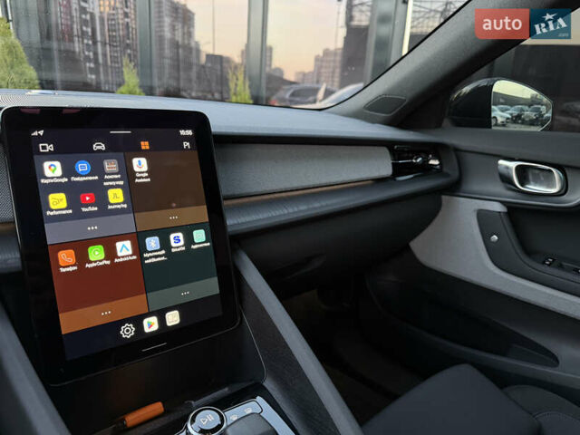 Черный Polestar 2, объемом двигателя 0 л и пробегом 72 тыс. км за 21500 $, фото 38 на Automoto.ua