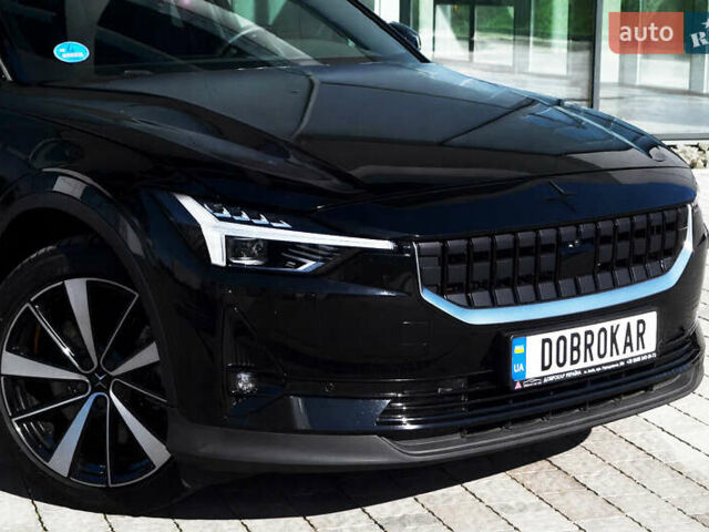 Чорний Polestar 2, об'ємом двигуна 0 л та пробігом 89 тис. км за 25379 $, фото 1 на Automoto.ua
