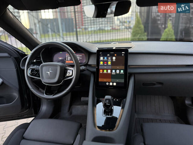 Черный Polestar 2, объемом двигателя 0 л и пробегом 72 тыс. км за 21500 $, фото 31 на Automoto.ua