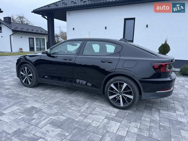 Черный Polestar 2, объемом двигателя 0 л и пробегом 171 тыс. км за 18800 $, фото 14 на Automoto.ua