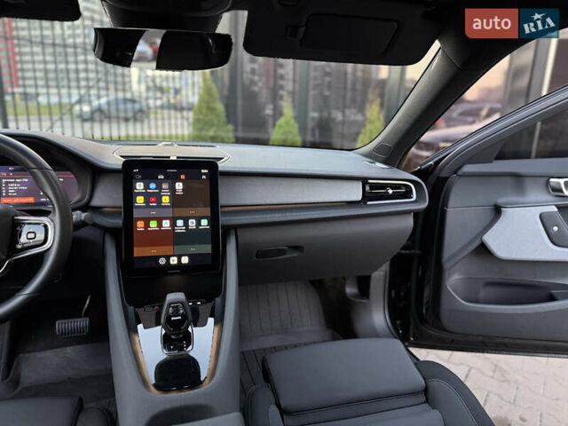 Черный Polestar 2, объемом двигателя 0 л и пробегом 72 тыс. км за 21500 $, фото 33 на Automoto.ua