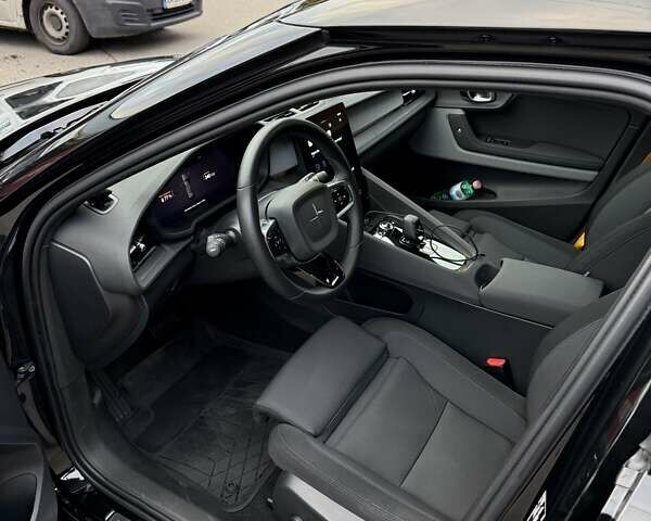 Черный Polestar 2, объемом двигателя 0 л и пробегом 72 тыс. км за 21500 $, фото 9 на Automoto.ua