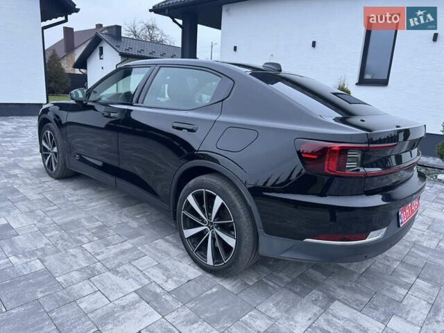 Черный Polestar 2, объемом двигателя 0 л и пробегом 171 тыс. км за 18800 $, фото 13 на Automoto.ua