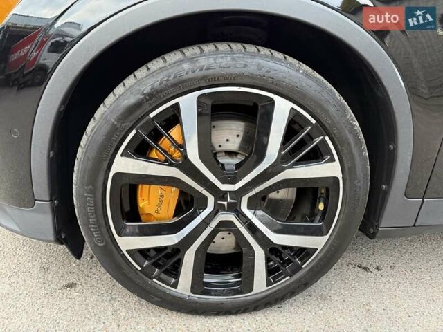 Черный Polestar 2, объемом двигателя 0 л и пробегом 72 тыс. км за 21500 $, фото 8 на Automoto.ua