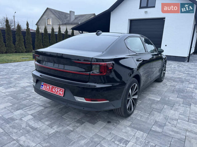 Черный Polestar 2, объемом двигателя 0 л и пробегом 171 тыс. км за 18800 $, фото 8 на Automoto.ua
