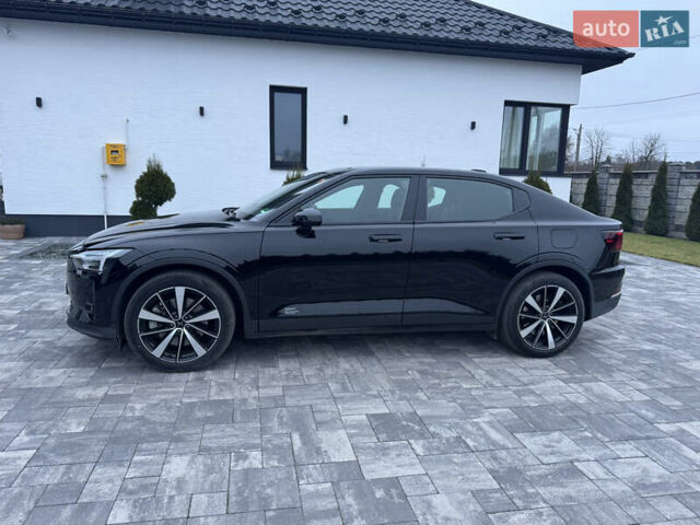 Черный Polestar 2, объемом двигателя 0 л и пробегом 171 тыс. км за 18800 $, фото 17 на Automoto.ua