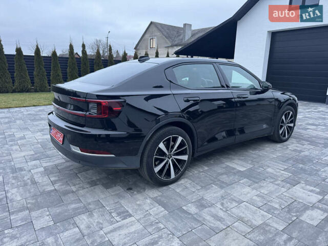 Черный Polestar 2, объемом двигателя 0 л и пробегом 171 тыс. км за 18800 $, фото 7 на Automoto.ua