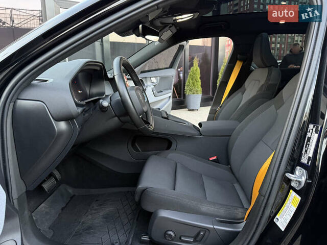 Черный Polestar 2, объемом двигателя 0 л и пробегом 72 тыс. км за 21500 $, фото 19 на Automoto.ua