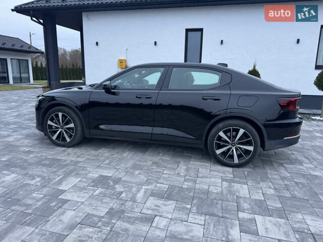 Черный Polestar 2, объемом двигателя 0 л и пробегом 171 тыс. км за 18800 $, фото 15 на Automoto.ua