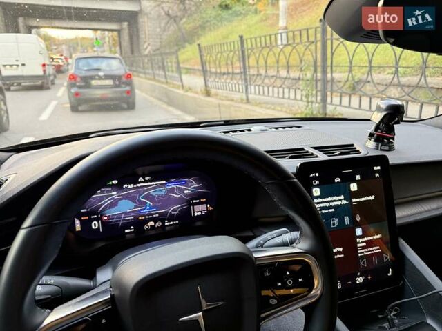 Черный Polestar 2, объемом двигателя 0 л и пробегом 72 тыс. км за 21500 $, фото 20 на Automoto.ua
