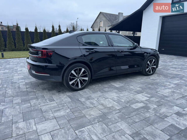 Черный Polestar 2, объемом двигателя 0 л и пробегом 171 тыс. км за 18800 $, фото 6 на Automoto.ua
