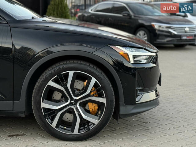 Черный Polestar 2, объемом двигателя 0 л и пробегом 72 тыс. км за 21500 $, фото 8 на Automoto.ua