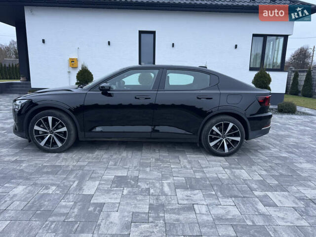 Черный Polestar 2, объемом двигателя 0 л и пробегом 171 тыс. км за 18800 $, фото 16 на Automoto.ua
