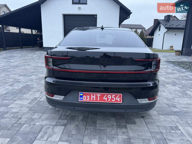 Черный Polestar 2, объемом двигателя 0 л и пробегом 171 тыс. км за 18800 $, фото 10 на Automoto.ua
