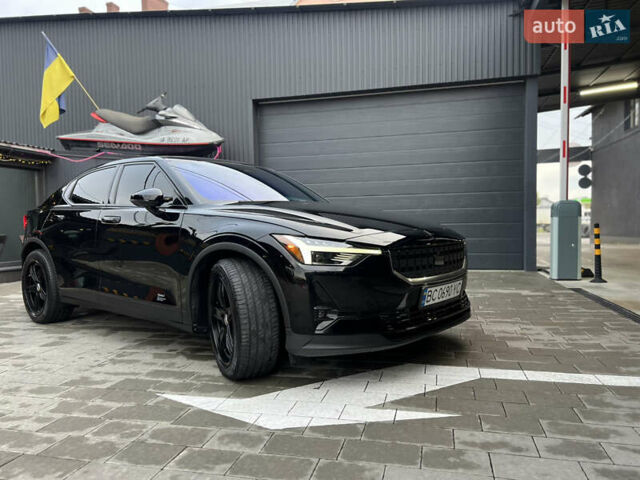 Черный Polestar 2, объемом двигателя 0 л и пробегом 35 тыс. км за 21700 $, фото 11 на Automoto.ua