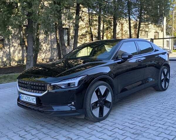 Чорний Polestar 2, об'ємом двигуна 0 л та пробігом 94 тис. км за 21000 $, фото 2 на Automoto.ua