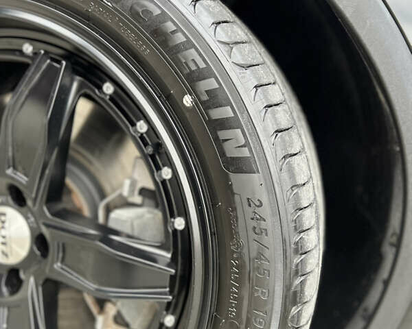 Черный Polestar 2, объемом двигателя 0 л и пробегом 35 тыс. км за 21700 $, фото 15 на Automoto.ua