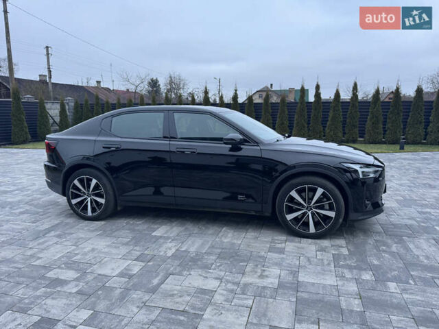 Черный Polestar 2, объемом двигателя 0 л и пробегом 171 тыс. км за 18800 $, фото 4 на Automoto.ua
