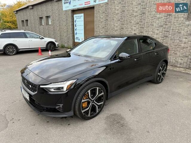 Черный Polestar 2, объемом двигателя 0 л и пробегом 72 тыс. км за 21500 $, фото 7 на Automoto.ua