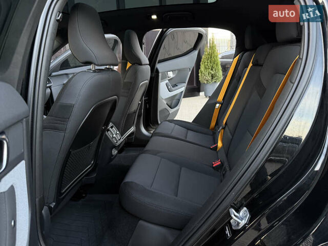 Черный Polestar 2, объемом двигателя 0 л и пробегом 72 тыс. км за 21500 $, фото 21 на Automoto.ua