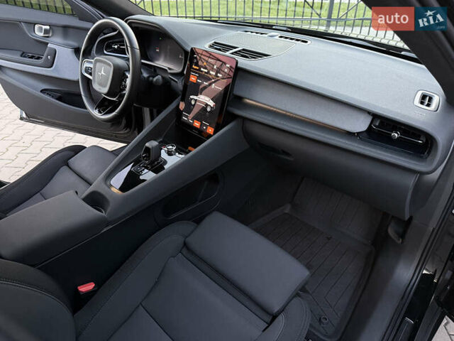 Черный Polestar 2, объемом двигателя 0 л и пробегом 72 тыс. км за 21500 $, фото 27 на Automoto.ua