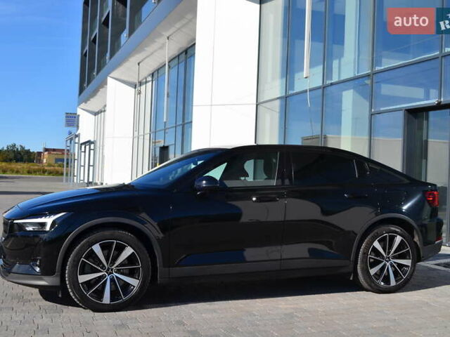 Чорний Polestar 2, об'ємом двигуна 0 л та пробігом 89 тис. км за 25379 $, фото 5 на Automoto.ua