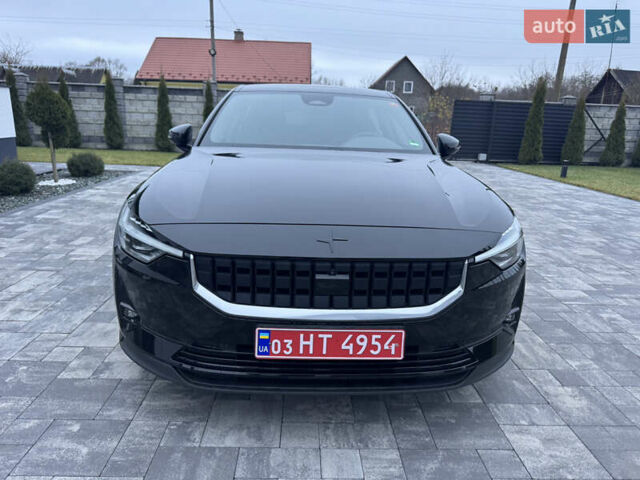 Черный Polestar 2, объемом двигателя 0 л и пробегом 171 тыс. км за 18800 $, фото 1 на Automoto.ua