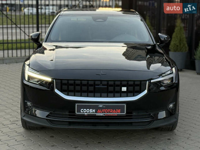 Черный Polestar 2, объемом двигателя 0 л и пробегом 72 тыс. км за 21500 $, фото 9 на Automoto.ua