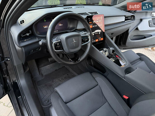 Черный Polestar 2, объемом двигателя 0 л и пробегом 72 тыс. км за 21500 $, фото 17 на Automoto.ua