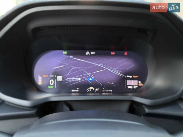 Черный Polestar 2, объемом двигателя 0 л и пробегом 72 тыс. км за 21500 $, фото 36 на Automoto.ua