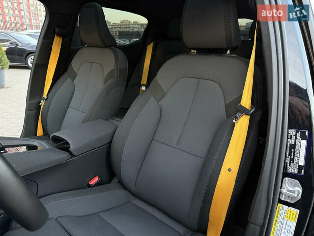 Черный Polestar 2, объемом двигателя 0 л и пробегом 72 тыс. км за 21500 $, фото 20 на Automoto.ua