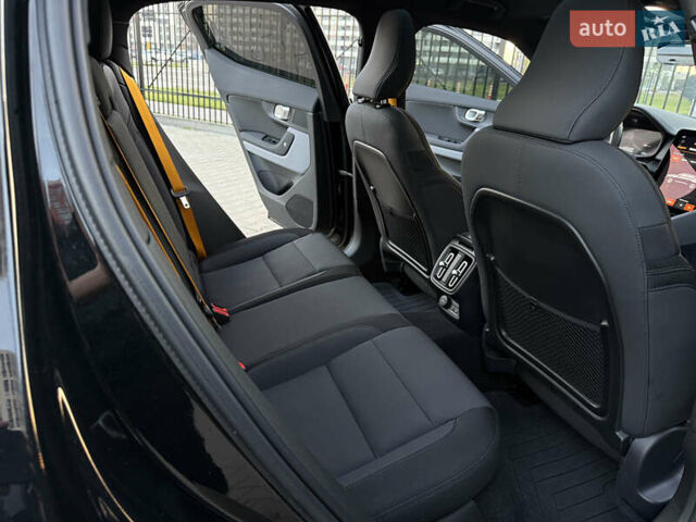 Черный Polestar 2, объемом двигателя 0 л и пробегом 72 тыс. км за 21500 $, фото 25 на Automoto.ua