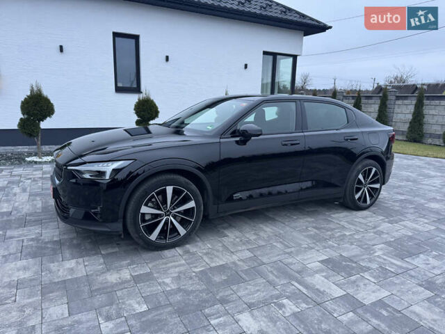 Черный Polestar 2, объемом двигателя 0 л и пробегом 171 тыс. км за 18800 $, фото 18 на Automoto.ua