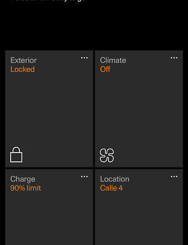 Черный Polestar 2, объемом двигателя 0 л и пробегом 72 тыс. км за 21500 $, фото 19 на Automoto.ua